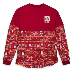 Disney Spirit Jersey - Holiday Park Foods